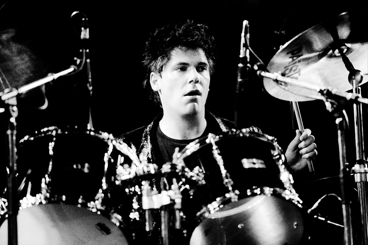 48+ Martin Atkins Drummer Images