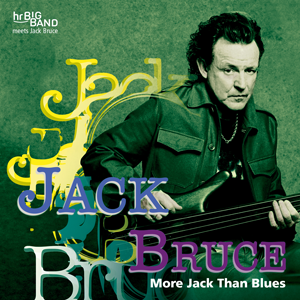Jack Bruce + hr-Bigband 