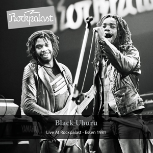 Coverpic Black Uhuru - Live At Rockpalast