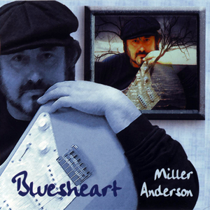 Cover Miller Anderson - Bluesheart