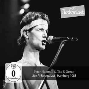 Peter Hammill & The K Group 