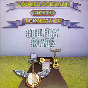 Cover DoneganmeetsLeinemann CountryRoads