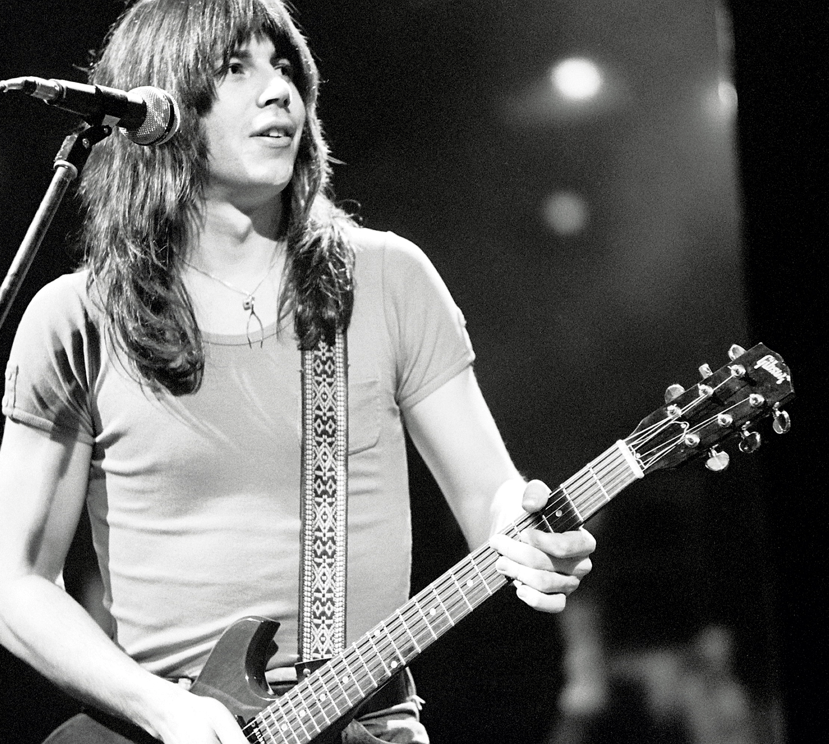Pat Travers MIG