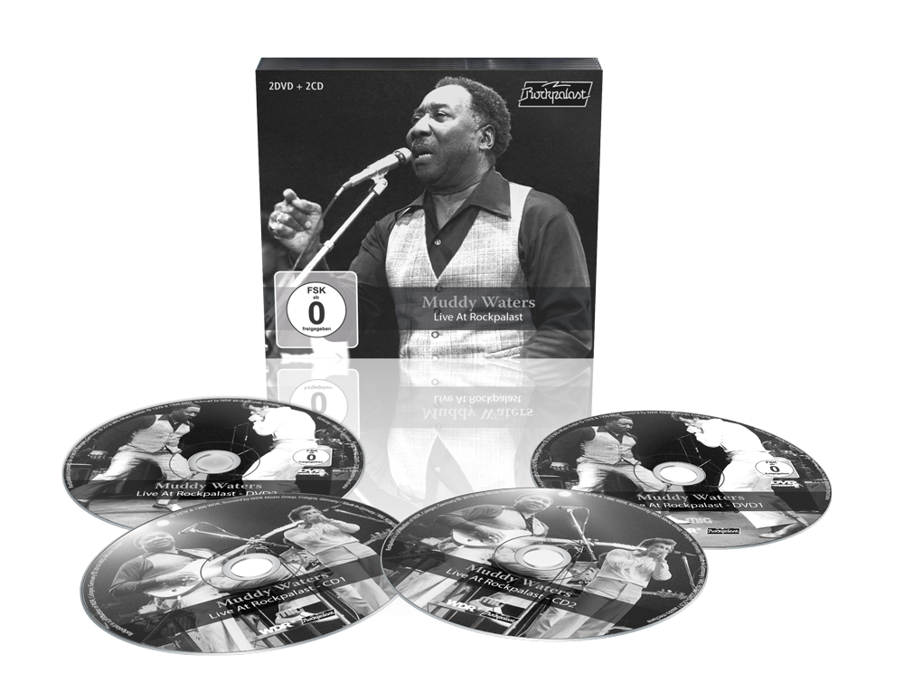 Muddy Waters | MIG