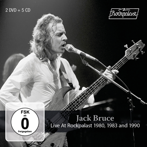 Jack Bruce 