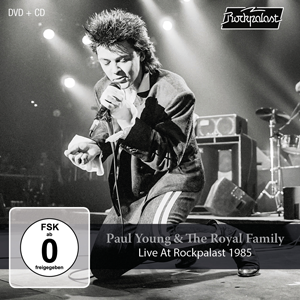 Paul Young & The Royal Family 