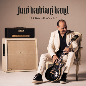 Jimi Barbiani Band - Still In Love | VÖ: 06.03.2026 http://www.mig-music.de/wp-content/uploads/2020/11/JimiBarbianiBand_StillInLove_300px72dpi.png