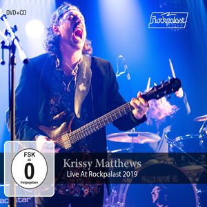 Krissy Matthews - Live At Rockpalast 2019 | VÖ: 29.04.2022 http://www.mig-music.de/wp-content/uploads/2022/04/KrissyMatthews_LiveAtRockpalast2019_CD-DVD_300px72dpi.png