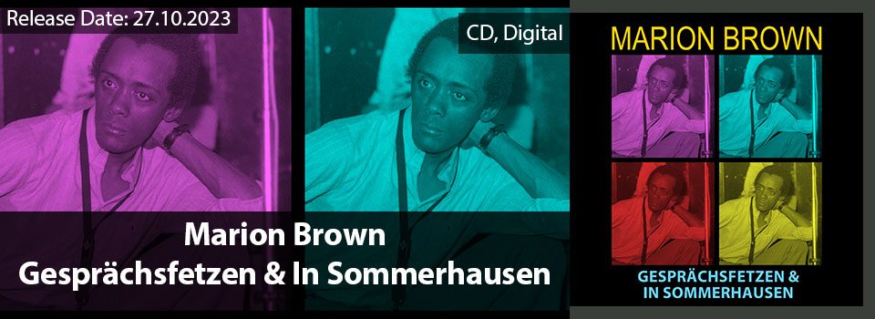 MarionBrown_GesprächsfetzenInSommerhausen_Slider